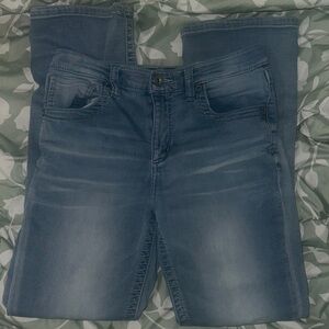 BKE Faded Blue Denim Jeans